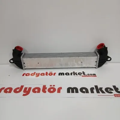 Turbo Radyatör İntercooler Fiat Doblo 1.3-1,9 01-  