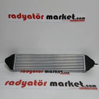 Turbo Radyatör İntercooler Ford Focus C Max 1.6TDCI 12- 