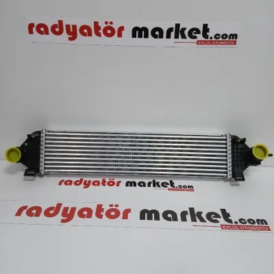 Turbo Radyatör İntercooler Ford Focus C Max 1.6TDCI 12-  MGA