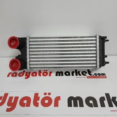 Turbo Radyatör İntercooler Ford Transit Courier Fiesta VI 08- B-Maz-x Ecosport 13 1.5-1.6TDCI  