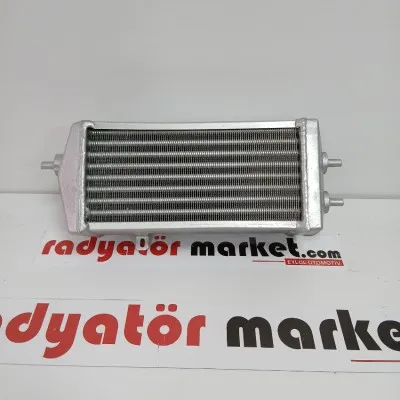 Turbo Radyatör İntercooler Hyundai Accent 14-18 Blue İ20 15-18 İ30-Rio-Ceed 15-17 Dizel 