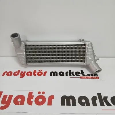 Turbo Radyatör İntercooler Hyundai Accent 03-06 1.5 Dizel 3 Silindir  