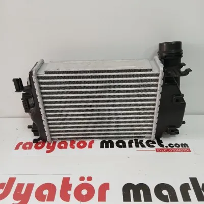 Turbo Radyatör İntercooler Nissan Qasgqai 1.6 2013- Kadjar 1.6 2016  