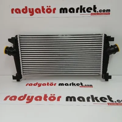 Turbo Radyatör İntercooler Opel Astra J 1.3 CDTI  