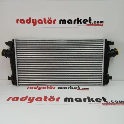 Turbo Radyatör İntercooler Opel Astra J Zafira C Chevrolet Cruze 1.6 2.0 CDTI Manuel  