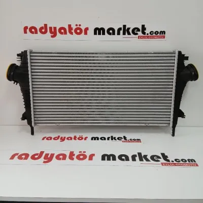 Turbo Radyatör İntercooler Opel İnsignia A 1.6 2.8 Benzin 2.0 Dizel  