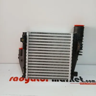 Turbo Radyatör İntercooler Peugeot 308 3008 508 5008 Cıtroen C3 C4 C5 Opel Astra L Combo E 