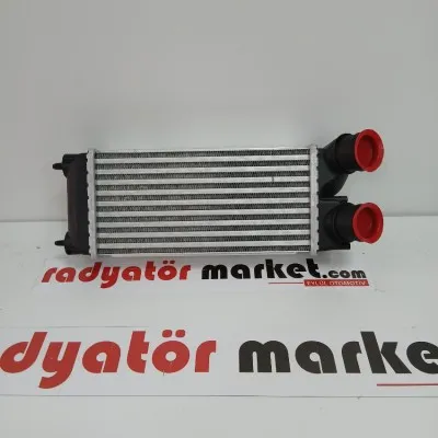 Turbo Radyatör İntercooler Peugeot Partner Tepee 04- 308 3008 5008 Citroen Berlingo III C4 Picasso 07- 