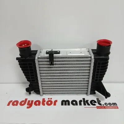 Turbo Radyatör İntercooler Renault Clio III 1.5 K9K  