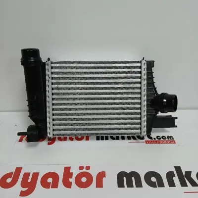 Turbo Radyatör İntercooler Renault Clio IV 12- Symbol III 12- Dokker 12- Lodgy 12-