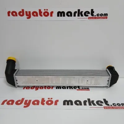 Turbo Radyatör İntercooler Renault Fluence Megane III 1.5  