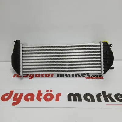Turbo Radyatör İntercooler Renault Kangoo 1.5 DCI 2008  