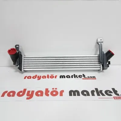 Turbo Radyatör İntercooler Renault Kangoo 1.5 DCI  