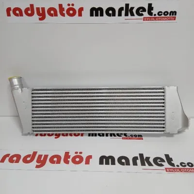 Turbo Radyatör İntercooler Renault Magane II 1.5-1.9DCI 1.4 2.0 16V 8200700172