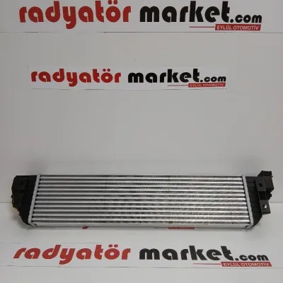 Turbo Radyatör İntercooler Renault Master III 