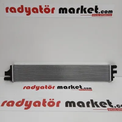 Turbo Radyatör İntercooler Renault Master III-IV 2,3 M9T İnce Tip 