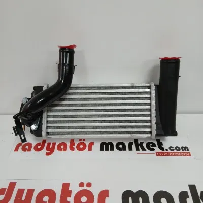 Turbo Radyatör İntercooler Toyota Corolla 1.4 07-12 Auris 1.4 07-12 Yaris 2005 