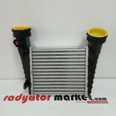 Turbo Radyatör İntercooler VW Passsat 01-05 Skoda Superb 02-08 