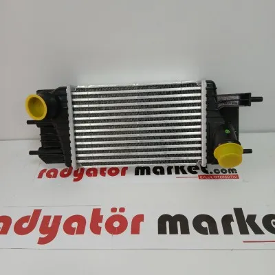 Turbo Radyatörü İntercooler Nissan Juke 1.5 DCI 2010- Pulsar 1.5 DCI 2014  