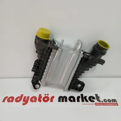 Turbo Radyatörü İntercooler Renault Clıo V Express Kadjar Lodgy Megane IV Symbol II Nissan Qashqai  