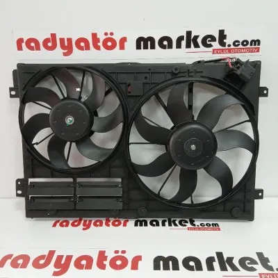Fan Su Davlunbazlı Komple VW Caddy 04-Golf 04-14-Passat 06-  