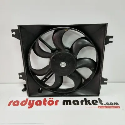 Fad Radyatör Accent 1,3-1,5 00- 25310-25050